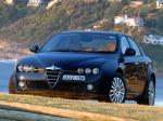 Alfa Romeo 159 2.2 JTS 2006 года (AU)